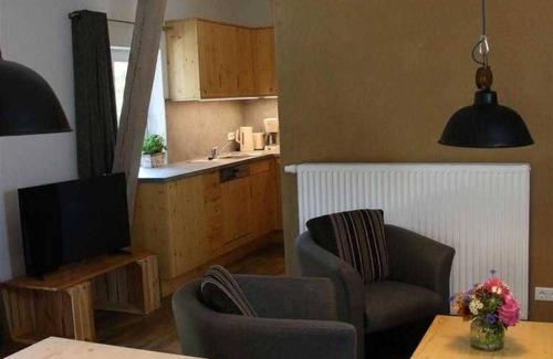 Dobbin-Linstow Apartment | Drei - Raum - Ferienwohnung Lindwerder - Ferienscheune am Lustweg