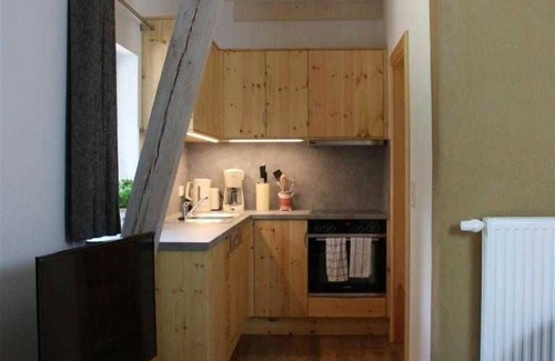 Dobbin-Linstow Apartment | Drei - Raum - Ferienwohnung Lindwerder - Ferienscheune am Lustweg