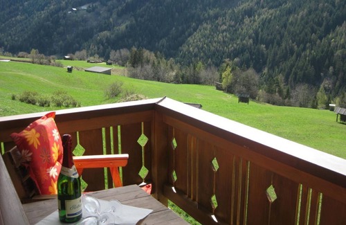 Jerzens Cottage | Dreibettzimmer - Gästeheim Lederle