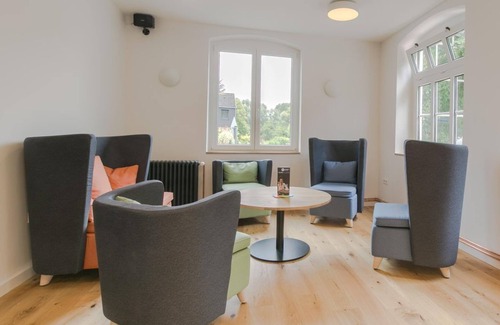 Uelzen House | Dreibettzimmer, Standardtarif - Hotel Johnsburg