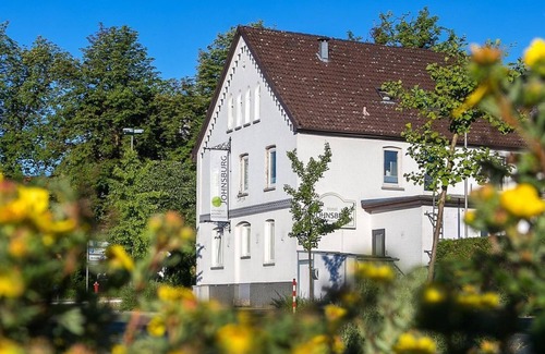 Uelzen House | Dreibettzimmer, Standardtarif - Hotel Johnsburg