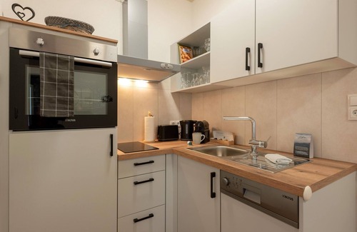 Angath Apartment | Dreiländerblick Appartement - Appartement/fewo, Dusche und Bad, WC, Neuwertig
