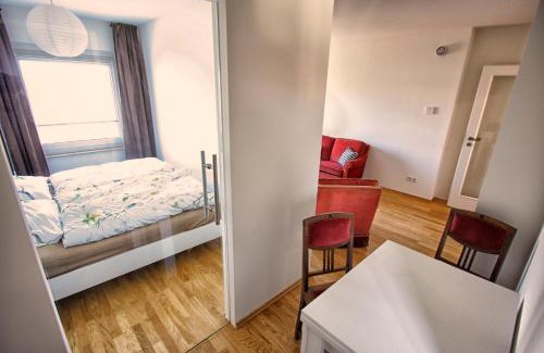 Wilsdruffer Vorstadt/Seevorstadt-West Apartment | Dresden grüßt seine Gäste