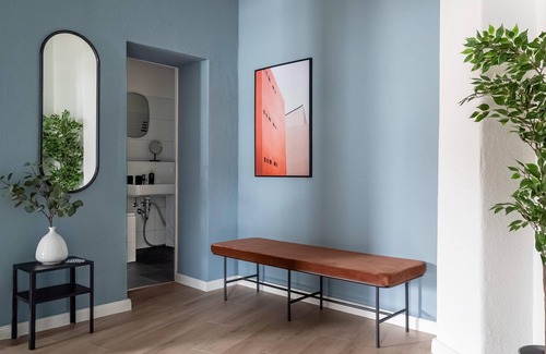 Innere Neustadt Apartment | Dresden Hoyerswerdaer Str | Two-Bedroom Suite XXL