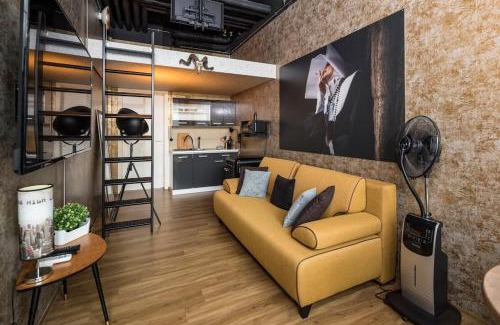 Ubigau Apartment | Dresden Loft an der Elbe
