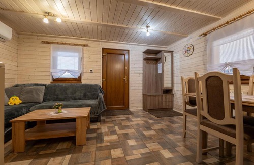 Liptovsky Trnovec House | Drevenička Rybička