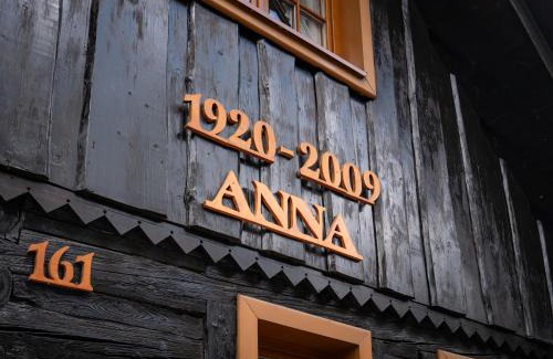Durcina House | Drevenička v Ďurčinej - Anna