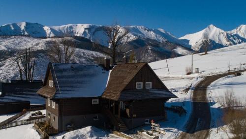 Zdiar Cabin | Drevenica Spiaci Goral