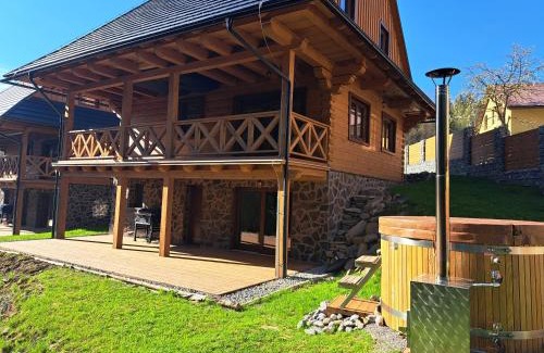 Oscadnica Ski Chalet | Drevenice Kaskády Oščadnica Veľká Rača