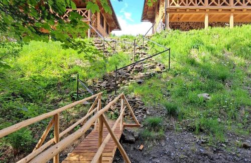 Oscadnica Ski Chalet | Drevenice Kaskády Oščadnica Veľká Rača
