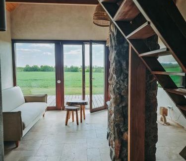 Oborniki Ski Chalet | Drewniane Domki Całoroczne Gryszczeniówka
