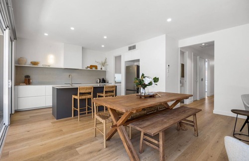 Glenelg North Apartment | Drift at Palmstone - 2BR Parking Wifi