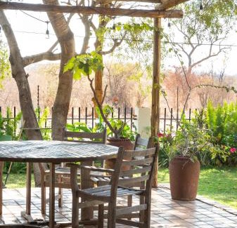 Victoria Falls Cabin | Drift Inn