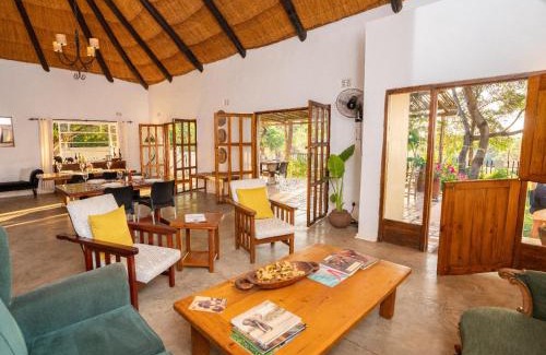 Victoria Falls Cabin | Drift Inn