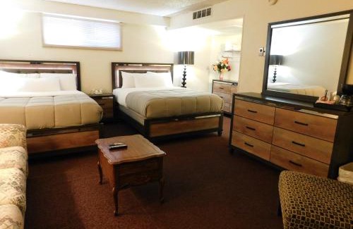 Tyrone Hotel | Drifter Motel