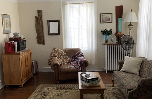 Galena House | Driftless Get Away