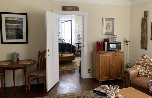 Galena House | Driftless Get Away