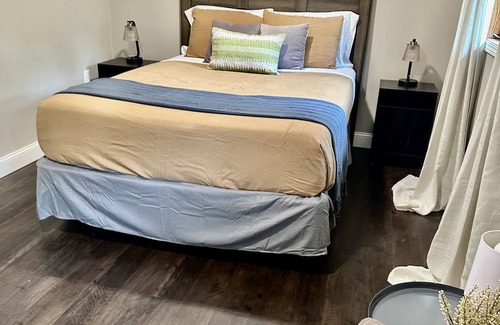 Sextonville Apartment | Driftless Retreat