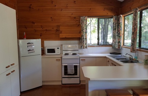 Fishermans Reach House | DRIFTWOOD CABIN 4 - FAMILY GETAWAY