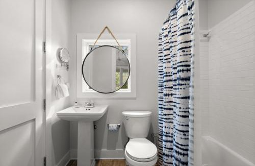 Hammocks of Seagrove House | Driftwood Dream by 30A Escapes
