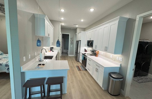 Driftwood Isles House | Driftwood Isles - New Gulf View Home with Large deck, Elevator and more!