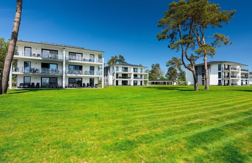 Garz Apartment | Driftwood terrace apartment - Oasis on the lagoon - Driftwood (5-1)