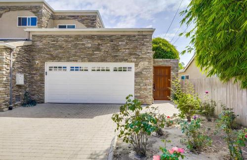 Beach Barber Tract House | Driftwood