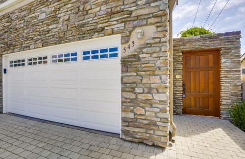 Beach Barber Tract House | Driftwood