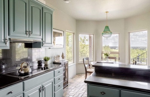 Dripping Springs House | Dripping Springs Dream House with pool, views, and privacy - sleeps 8!