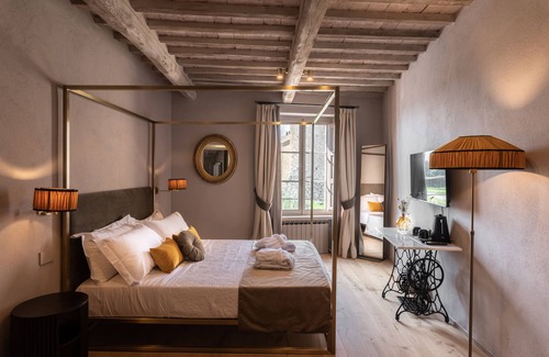 Montalcino Bed & Breakfast | Drogheria & Locanda Franci