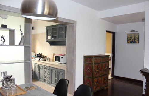 Nagarjun Apartment | Drongpa suites