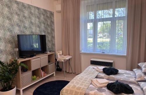 Csepel Apartment | Drop House - One bedroom
