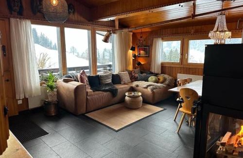 Horboden House | Drop In mountain chalet