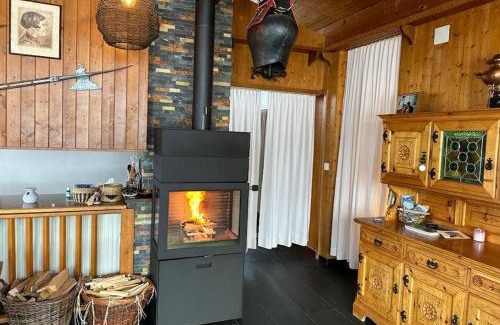 Horboden House | Drop In mountain chalet