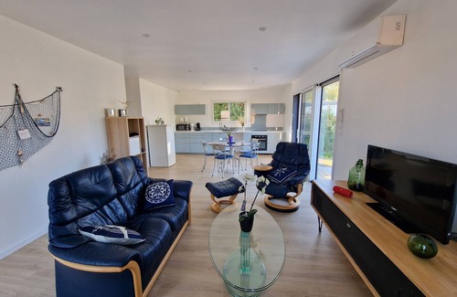 Notre-Dame-de-Monts House | Drop your suitcases and enjoy this comfortable house on the Vendée coast.