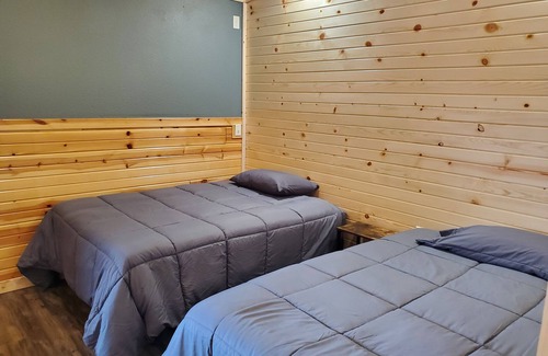 Oakes Cabin | Droptine Lodge 2.0