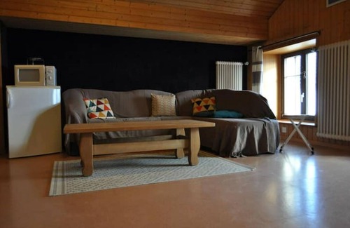 La Chaux-du-Milieu Apartment | Drosera, Studio, Vallée de la Brėvine