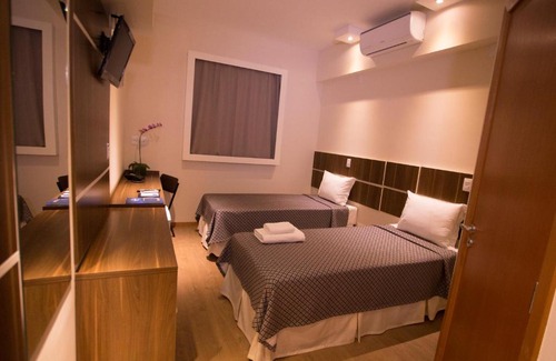 Hortolandia Hotel | Druds Hotel Hortolândia