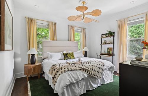 Emory Village Apartment | Druid Dreamscape