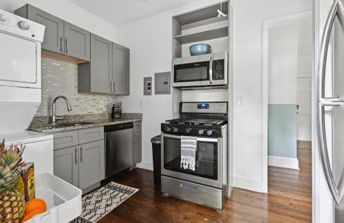 Emory Village Apartment | Druid Dreamscape