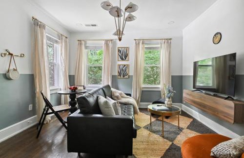Emory Village Apartment | Druid Dreamscape