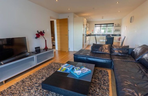 South Galson Apartment | Druid Temple by Interhome