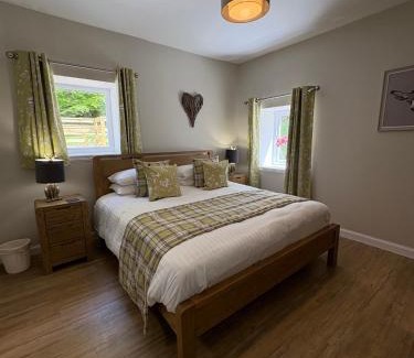 Blairgowrie House | Drumlinn Cottage