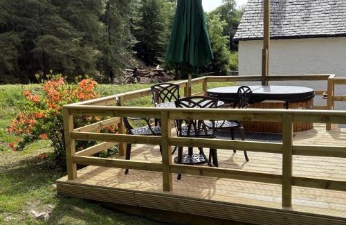 Blairgowrie House | Drumlinn Cottage