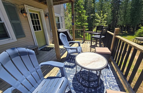 Drummond House | Drummond Island Hotel & Vacation Homes - Markus Retreat