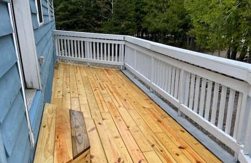 Drummond Apartment | Drummond Island Hotel & Vacation Homes - Tamarack Tops