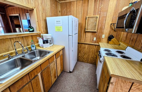 Drummond House | Drummond Island Hotel & Vacation Homes - Pebble Beach