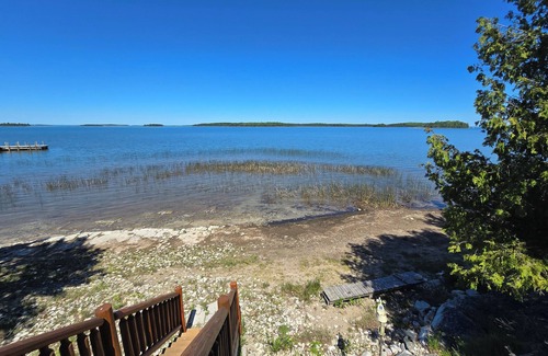 Drummond House | Drummond Island Hotel & Vacation Homes - A Notch Above