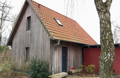 Scharbeutz Apartment | "drunter & drüber" Maisonette Ferienwohnung Lübecker Bucht