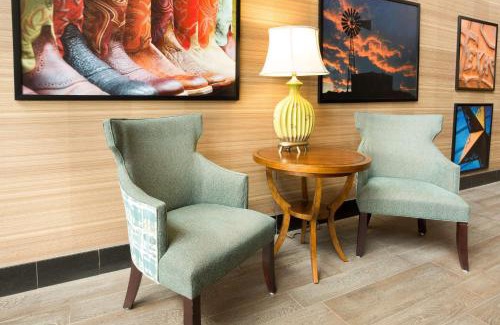 McAllen Hotel | Drury Inn & Suites McAllen